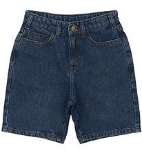 The New Shorts - Medium Blue Denim