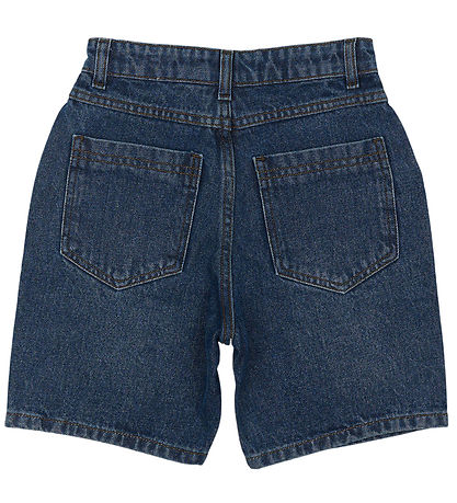 The New Shorts - Medium Blue Denim