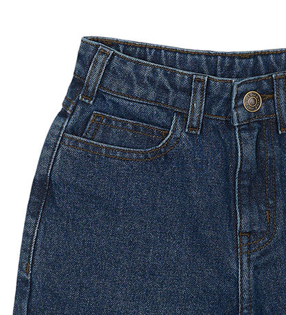The New Shorts - Medium Blue Denim