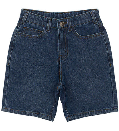 The New Shorts - Medium Blue Denim