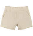 The New Siblings Shorts - Bomuld/Hør - TnstOren - Oatmeal The New Siblings Shorts - Bomuld/Hør - TnstOren - Oatmeal