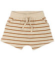 The New Siblings Shorts - TnstNat - Indian Tan Striped The New Siblings Shorts - TnstNat - Indian Tan Striped