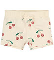 The New Siblings Shorts - TnstOlivia - Oatmeal Melange The New Siblings Shorts - TnstOlivia - Oatmeal Melange