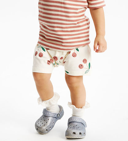 The New Siblings Shorts - TnstOlivia - Oatmeal Melange The New Siblings Shorts - TnstOlivia - Oatmeal Melange