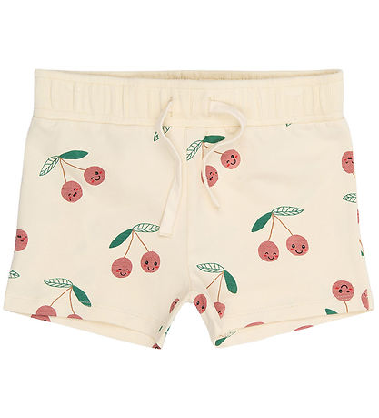 The New Siblings Shorts - TnstOlivia - Oatmeal Melange