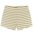 The New Siblings Shorts - TnstFro - Rib - Tea Striped The New Siblings Shorts - TnstFro - Rib - Tea Striped