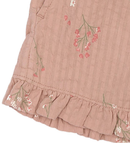 The New Siblings Shorts - TnstOline - Adobe Rose AOP