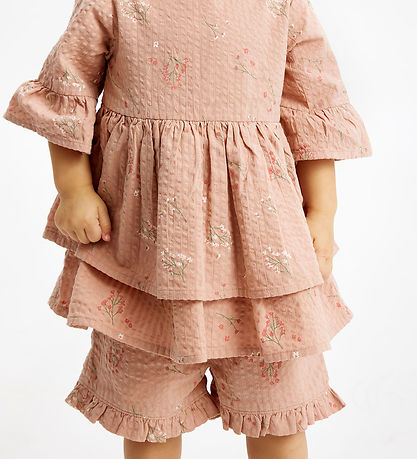 The New Siblings Shorts - TnstOline - Adobe Rose AOP The New Siblings Shorts - TnstOline - Adobe Rose AOP