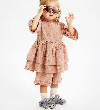 The New Siblings Shorts - TnstOline - Adobe Rose AOP The New Siblings Shorts - TnstOline - Adobe Rose AOP