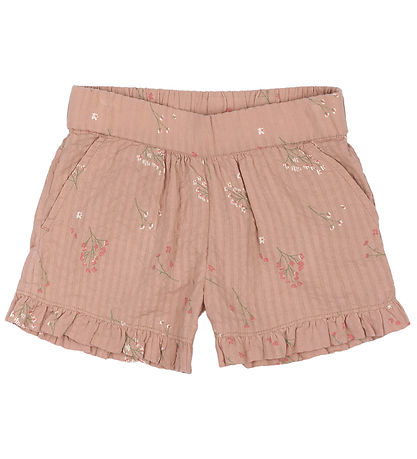 The New Siblings Shorts - TnstOline - Adobe Rose AOP