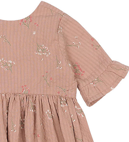 The New Siblings Kjole - TnstOline - Adobe Rose AOP The New Siblings Kjole - TnstOline - Adobe Rose AOP