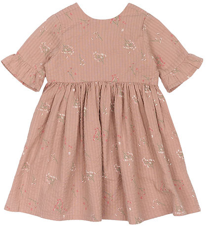 The New Siblings Kjole - TnstOline - Adobe Rose AOP