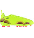 Puma Football Boots - Future 8 Play FG/AG Jr - Yellow