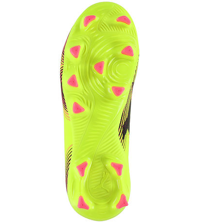 Puma Fodboldstøvler - Future 8 Play FG/AG Jr - Gul