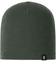 Reima Beanie - Wool - Dimma - Thyme Green Reima Beanie - Wool - Dimma - Thyme Green