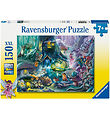 Ravensburger Puslespil - 150 Brikker - Magical Forest Ravensburger Puslespil - 150 Brikker - Magical Forest