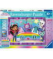 Ravensburger Puslespil - 100 Brikker - Gabby's Dollhouse Ravensburger Puslespil - 100 Brikker - Gabby's Dollhouse