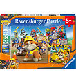 Ravensburger Puslespil - 3x49 Brikker - Rubble & Crew Ravensburger Puslespil - 3x49 Brikker - Rubble & Crew