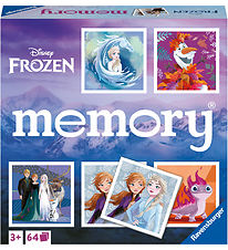 Ravensburger Vendespil - Disney Frozen Ravensburger Vendespil - Disney Frozen