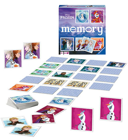 Ravensburger Vendespil - Disney Frozen