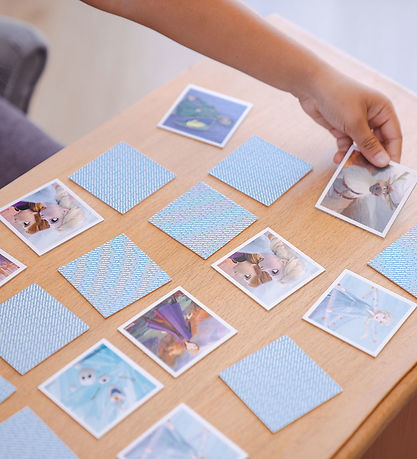 Ravensburger Vendespil - Disney Frozen