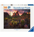 Ravensburger Puslespil - 500 Brikker - Spikes Ravensburger Puslespil - 500 Brikker - Spikes