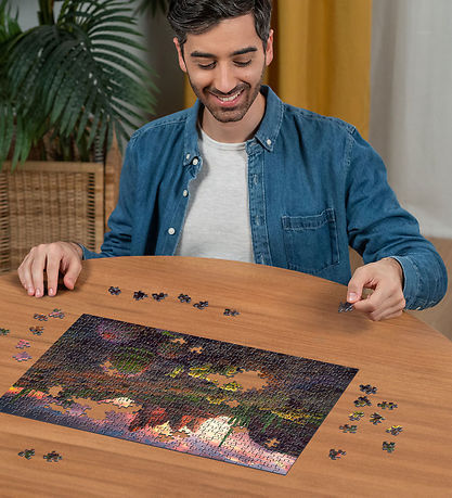 Ravensburger Puslespil - 500 Brikker - Spikes Ravensburger Puslespil - 500 Brikker - Spikes