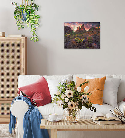 Ravensburger Puslespil - 500 Brikker - Spikes