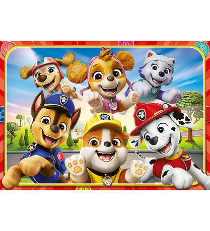 Ravensburger Puslespil - 24 Brikker - Giant - Paw Patrol