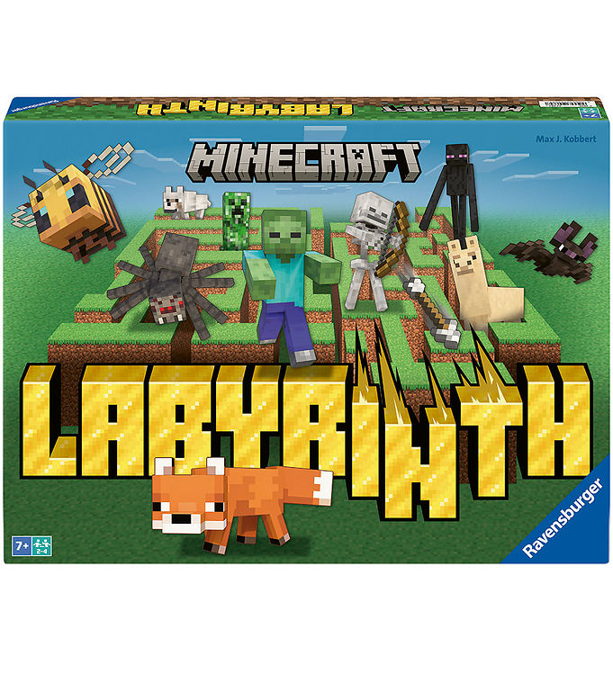 Ravensburger - Minecraft Labyrinth