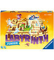 Ravensburger Brætspil - Junior Labyrinth Ravensburger Brætspil - Junior Labyrinth
