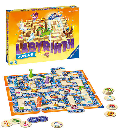 Ravensburger Brætspil - Junior Labyrinth