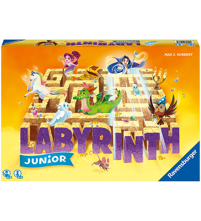 Labyrinth Junior