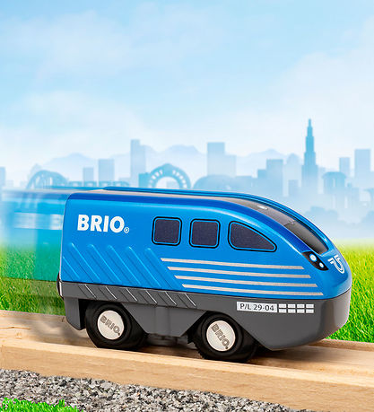 BRIO World Pull Back Tog - 36019 BRIO World Pull Back Tog - 36019