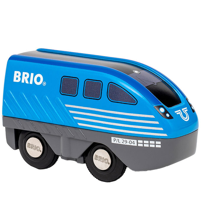 BRIO World Pull Back Tog - 36019 kr. 98,95,-