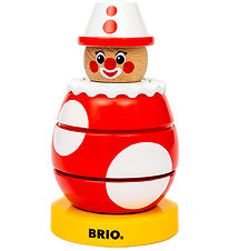 BRIO Snurrende Klovn - 30237 BRIO Snurrende Klovn - 30237