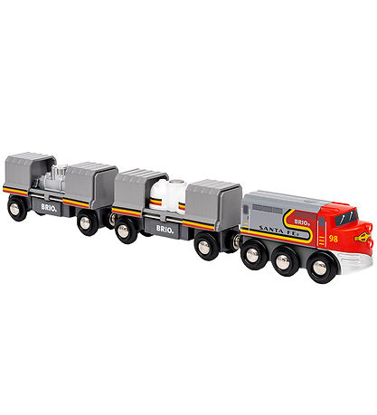 BRIO World Tog - Santa Fe Tog - 36089