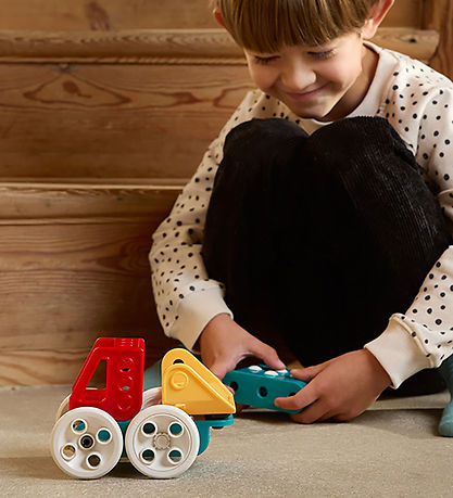 BRIO Builder Fjernbetjeningssæt - 34605 BRIO Builder Fjernbetjeningssæt - 34605