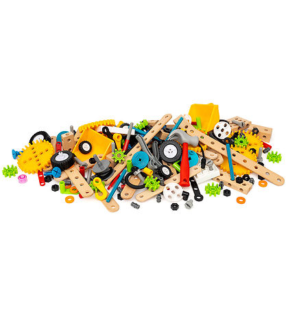 BRIO Builder Kreativt Sæt - 34606
