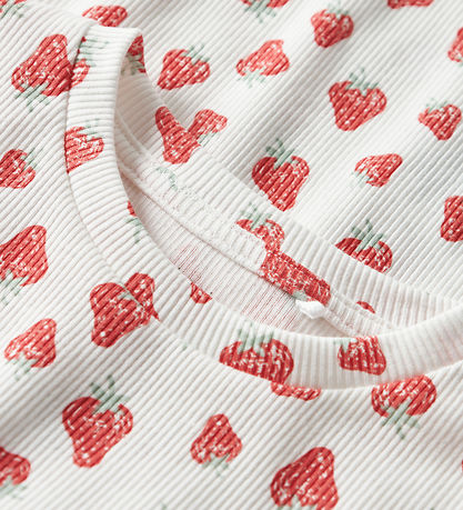 Name it T-Shirt - 2 Pak - NmfVemma - Bright White/Bright White Name it T-Shirt - 2 Pak - NmfVemma - Bright White/Bright White