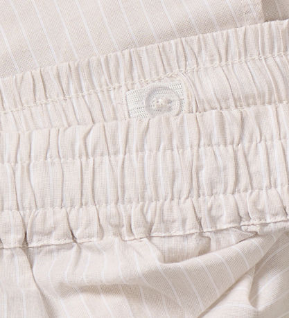 Kids Only Shorts - KogDaimi - Feather Gray/White Kids Only Shorts - KogDaimi - Feather Gray/White