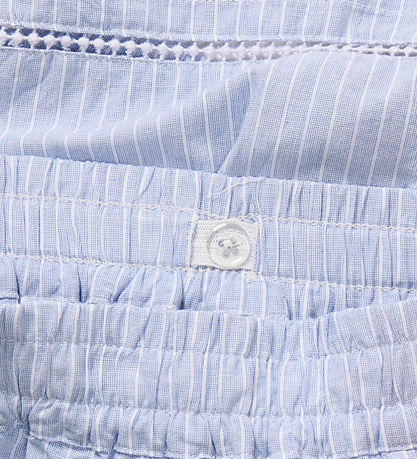 Kids Only Shorts - KogDaimi - Cashmere Blue/White