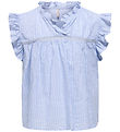 Kids Only Top - KogDaimi - Cashmere Blue/White Kids Only Top - KogDaimi - Cashmere Blue/White