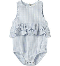 Lil' Atelier Sommerdragt - NbfHazelle - Zen Blue Lil' Atelier Sommerdragt - NbfHazelle - Zen Blue