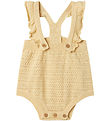 Lil' Atelier Bloomers m. Seler - NbfHope - Strik - Sea Mist Lil' Atelier Bloomers m. Seler - NbfHope - Strik - Sea Mist