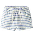 Lil' Atelier Shorts - NbmTadeo - Zen Blue Lil' Atelier Shorts - NbmTadeo - Zen Blue