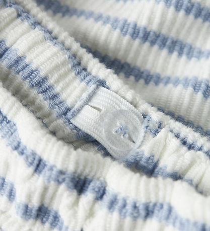 Lil' Atelier Shorts - NbmTadeo - Zen Blue Lil' Atelier Shorts - NbmTadeo - Zen Blue