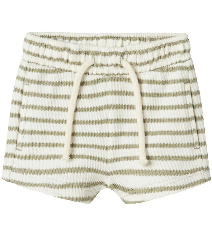Lil' Atelier Shorts - NbmTadeo - Seagrass