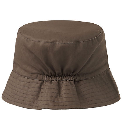 Name It Bøllehat - NkmLucas - Walnut/Palm