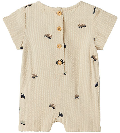 Name It Sommerdragt - NbmHaffi - Peyote m. Biler